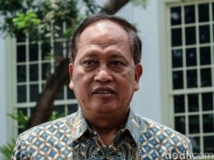Dosen IPB Tersangka Perancang Demo Rusuh, Menristek: Tak Boleh Ada Lagi
