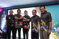 BNI ITB Ultra Marathon: Tribute to ITB