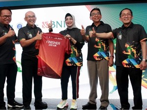 BNI ITB Ultra Marathon: Tribute to ITB