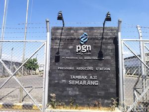 Pascainsiden CPP Gundih, PGN Pastikan Penyaluran Gas Aman