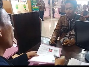 Senangnya Para Calon Kades Cuma Bayar Rp 10 Ribu Urus Surat di Pengadilan