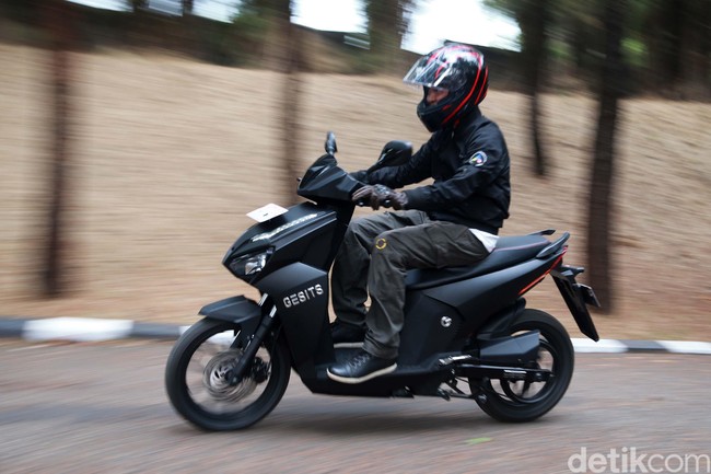 Motor Paling Menggoda 2019