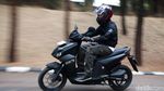 Uji Performa Motor Listrik Gesits