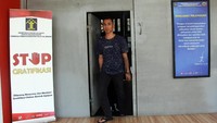 Jawaban itu ada di dalam hati dan sanubari masing-masing warga binaan.