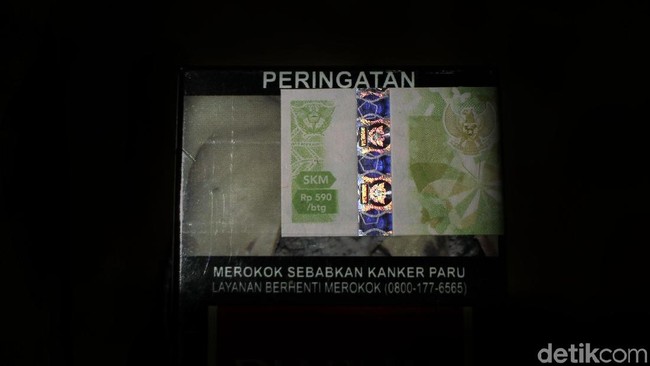 Soal Kenaikan Harga Rokok, Produsen: Tunggu Aturan Menkeu