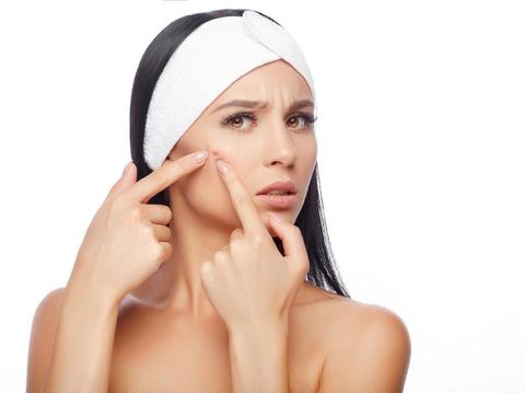 Tanda skincare nggak cocok di kulit wajah.