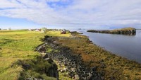 Luasnya hanya 1x2 km. Pulau ini sangat cocok untuk traveler yang ingin mendapatkan suasana yang tenang, apalagi penduduknya cuma 6 orang (iStock)