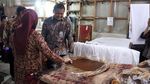 Membatik Kekinian dengan Canting Elektrik