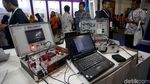 Ragam Produk Inovasi Karya Anak Bangsa Mejeng di Pameran I3E 2019
