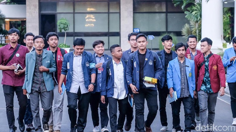 BEM Trisakti Sebut Mahasiswa Tak Demo soal Perppu KPK Besok BEM Trisakti Sebut Mahasiswa Tak Demo soal Perppu KPK Besok