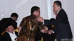 Potret Lobi-lobi untuk Memilih Ketua MPR