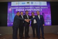 Punya Potensi Bisnis Tinggi, 6 Developer Bentuk Komite Timur Jakarta
