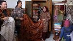 Membatik Kekinian dengan Canting Elektrik