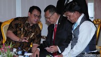 Bamsoet saat ini telah mengantongi dukungan dari sejumlah fraksi di MPR. Dari PDIP, NasDem, sampai PPP.