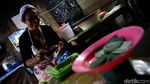 Yuk, Intip Sentra Pembuat Kue di Miangas