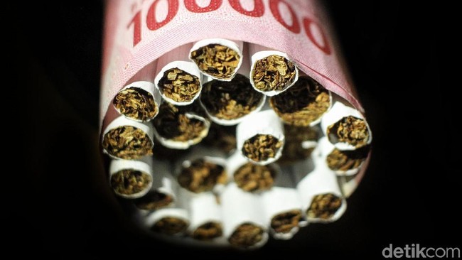 Soal Kenaikan Harga Rokok, Produsen: Tunggu Aturan Menkeu