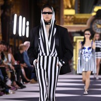 Fashion show koleksi spring 2020 Balmain di Paris Fashion Week, Paris, Prancis. Jumat (27/9/2019). Photo by Pascal Le Segretain/Getty Images.