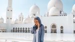 Foto: Cantiknya Pilot Madeleine yang Populer di Instagram