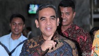 Ahmad Muzani adalah pimpinan MPR dari Partai Gerindra. Ahmad Muzani didukung oleh Partai Gerindra.