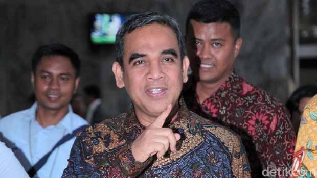 Ini Profil 10 Pimpinan MPR 2019-2024