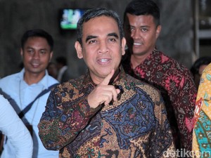 Gerindra Imbau DPD-DPC Tak Calonkan Eks Koruptor di Pilkada 2020