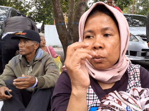 Saat Wamena Rusuh dan Rumah Dibakar, Keluarga Ini Sembunyi di Gereja