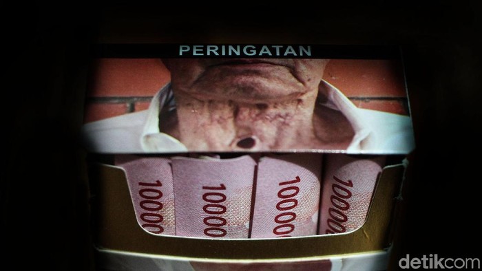 Pemerintah akan menaikkan cukai rokok 23% dan harga jual eceran (HJE) 35% mulai tahun depan.
