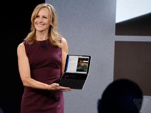 Microsoft Pamer Tablet Lipat, Surface Neo