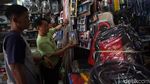 Pasar Onderdil Mobil di Palmerah Kembali Bergeliat Pascarusuh