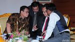 Potret Lobi-lobi untuk Memilih Ketua MPR