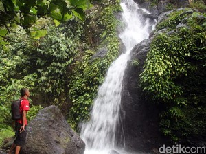 Mengintip Keindahan Air Terjun Limbong Miala & Mangngae di Polman