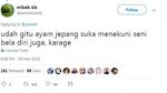 Cuitan Kocak Asal Usul Nama Masakan Ayam yang Bikin Geleng Kepala
