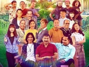 Film Horas Amang Bangunkan Kesadaran soal Keluarga