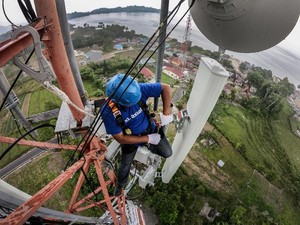 Getol Bangun Jaringan di Pelosok, Ini Alasan XL
