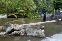 Mengintip Keindahan Air Terjun Limbong Miala dan Mangngae di Polman