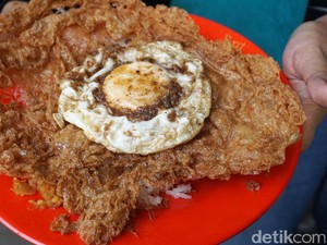 Dengan Menu Nasi Plus Telur Gerai Ini Punya 30 Cabang