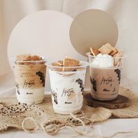 Manis Creamy Minuman Topping Biskuit Marie Ada di 5 Tempat Ini
