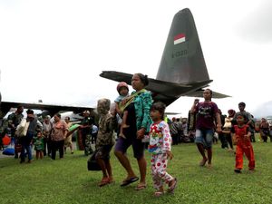 30 Warga Jateng di Wamena Dipulangkan Paling Lambat 11 Oktober