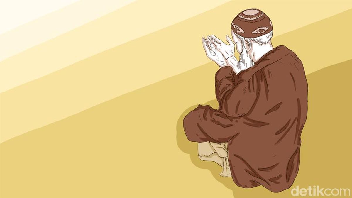 Doa-doa yang pernah dicontohkan para Nabi dan Rasul