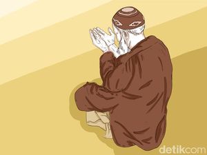 Hati Gelisah di Tengah Pandemi Corona, Yuk Baca Doa Ini!