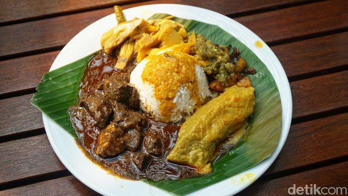 Nasi Kapau Juragan