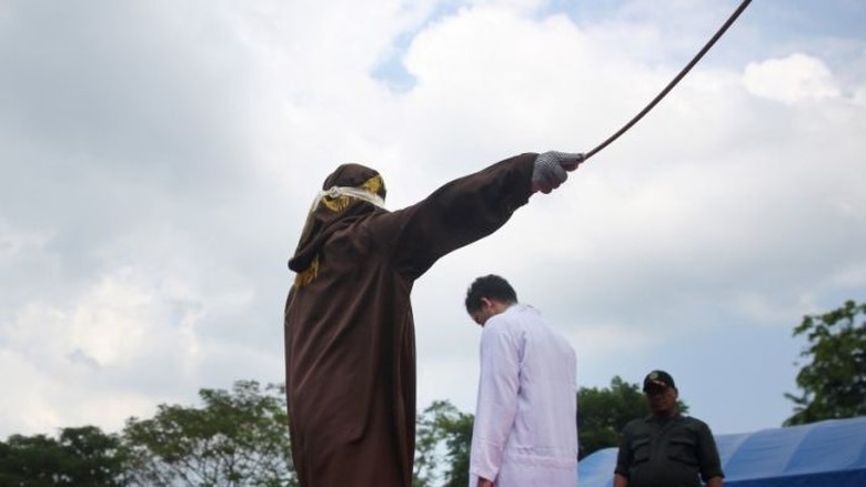 Perlu Terobosan Hukum, Pemburu Liar di Aceh Dihukum Cambuk Perlu Terobosan Hukum, Pemburu Liar di Aceh Dihukum Cambuk