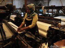 Pengusaha Waswas Bahan Baku Tekstil Tambah Mahal