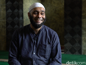 Mau Coba Diet JSR ala dr Zaidul Akbar? Jangan Makan Sampai Kekenyangan