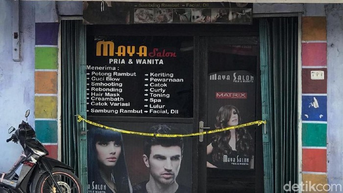 Prostitusi Berkedok Salon Terbongkar, Pemilik Ditangkap