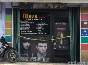 Prostitusi Berkedok Salon Terbongkar, Pemilik Ditangkap