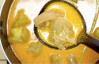 Resep Sup : Sup Kaki Sapi