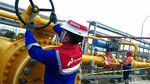 Melihat Proyek Pipa Gas Gresem yang Molor 3 Tahun