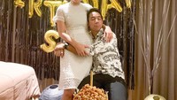 Di tengah hubungan yang memanas, Sufi dan Nuraaen ternyata menyimpan banyak momen kulineran seru. Keduanya sering pamer foto ketika makan bersama.  Foto: instagram