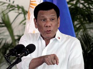 Presiden Filipina Rodrigo Duterte Akan Jalani Tes Virus Corona